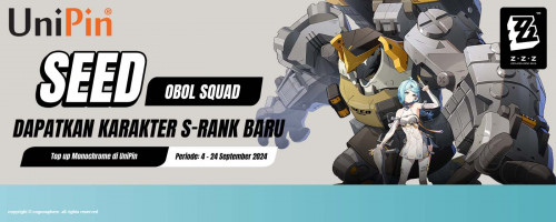 Zenless Zone Zero: Kenalin Seed, Karakter S-Rank Terbaru dari Obol Squad!